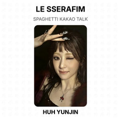 HUH YUNJIN