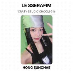 HONG EUNCHAE