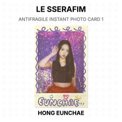 HONG EUNCHAE