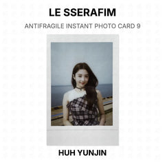 HUH YUNJIN
