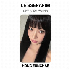 HONG EUNCHAE
