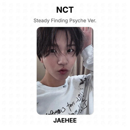 NCT Steady Finding Psyche Ver. Official Photocard