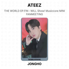 JONGHO