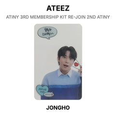 JONGHO