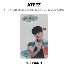 YEOSANG