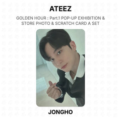 JONGHO