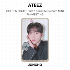 JONGHO