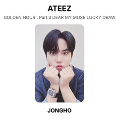 JONGHO