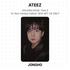 JONGHO