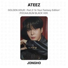 JONGHO