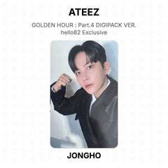 JONGHO
