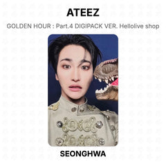 SEONGHWA