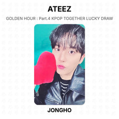 JONGHO