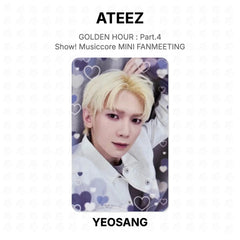 YEOSANG