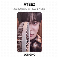 JONGHO
