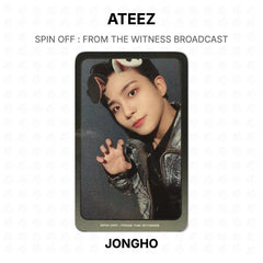 JONGHO