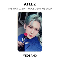YEOSANG