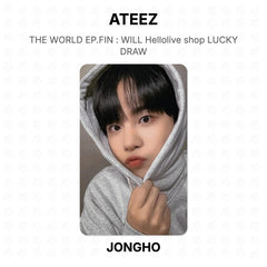 JONGHO