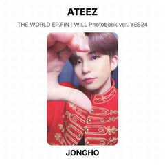 JONGHO