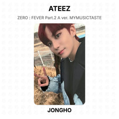 JONGHO