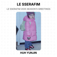 HUH YUNJIN
