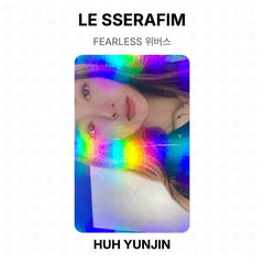 HUH YUNJIN
