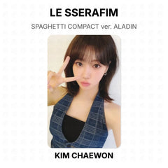 KIM CHAEWON