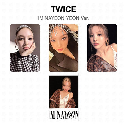 TWICE IM NAYEON YEON Ver. Official Photocard