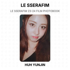 HUH YUNJIN