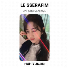 HUH YUNJIN