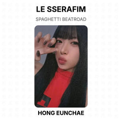 HONG EUNCHAE