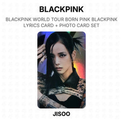 JISOO