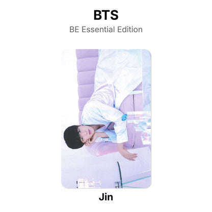 BTS BE Essential Edition 公式フォトカード