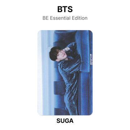 BTS BE Essential Edition 公式フォトカード