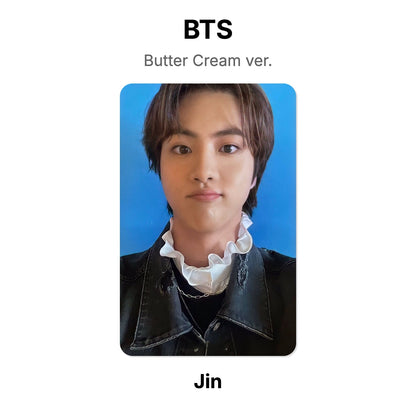 BTS Butter Cream ver. Official Photocard