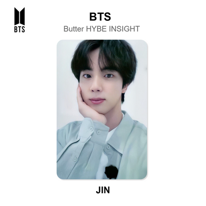 BTS Butter HYBE INSIGHT Offizielle Photocard