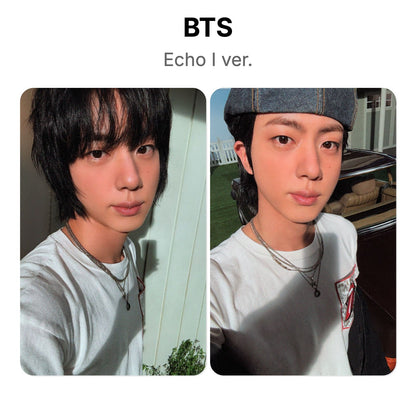 BTS Echo I ver. photocard oficial