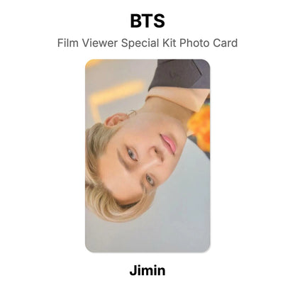 BTS Film Viewer Special Kit Photo Card Official Photocard
