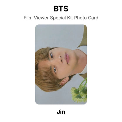 BTS Film Viewer Special Kit Photo Card Official Photocard