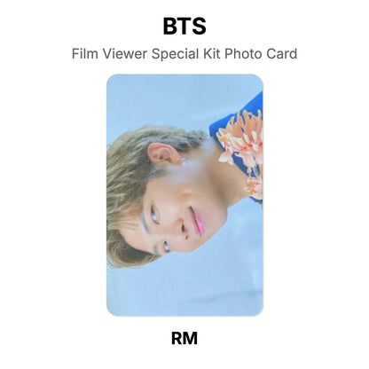 BTS Film Viewer Special Kit Photo Card Official Photocard