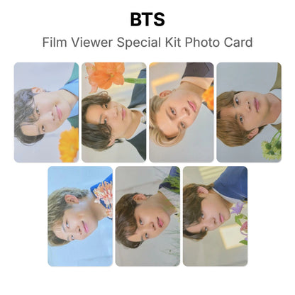 BTS Film Viewer Special Kit Photo Card Official Photocard