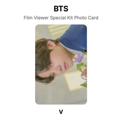 BTS Film Viewer Special Kit Photo Card Official Photocard