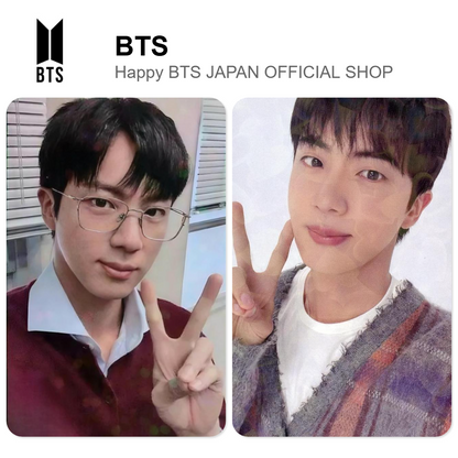 BTS Happy BTS JAPAN OFFICIAL SHOP virallinen Photocard