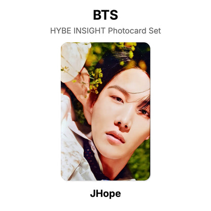 BTS HYBE INSIGHT Photocard Set photocard officielle