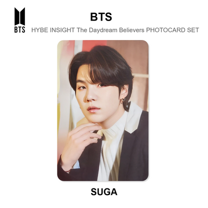 BTS HYBE INSIGHT The Daydream Believers PHOTOCARD SET Official Photocard
