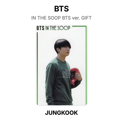 BTS IN THE SOOP BTS ver. GIFT Offizielle Photocard