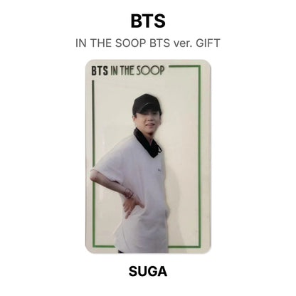 BTS IN THE SOOP BTS ver. GIFT Offizielle Photocard
