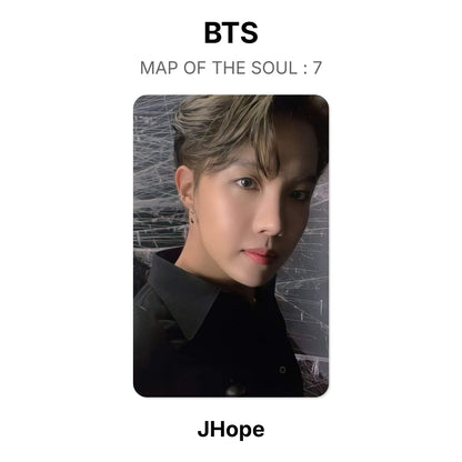 BTS MAP OF THE SOUL : 7 photocard oficial