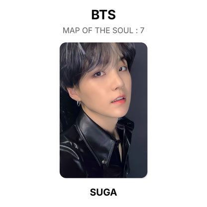 BTS MAP OF THE SOUL : 7 photocard oficial