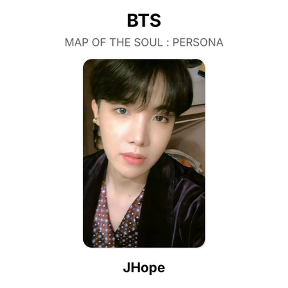 BTS MAP OF THE SOUL : PERSONA Official Photocard